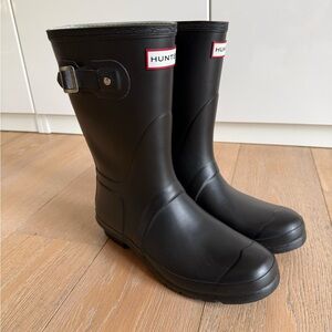 Hunter Women's Original Back
Adjustable Short Rain Boots